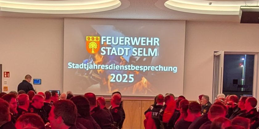 Stadtjahresdienstbesprechung 2025