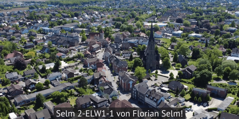 Dokumentation zur Stadtübung 2025