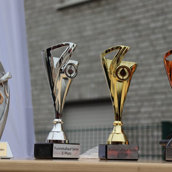 50 Jahre Jugendfeuerwehr Selm