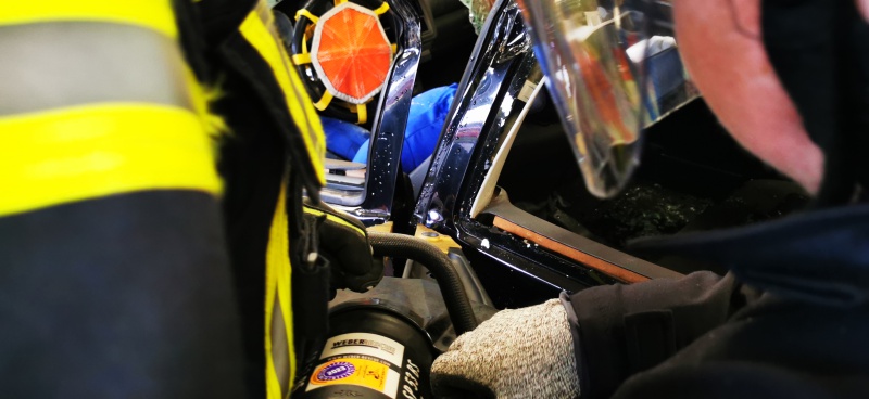 Sonderdienst Technische Hilfeleistung