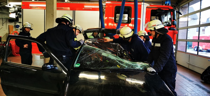 Sonderdienst Technische Hilfeleistung