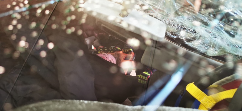 Sonderdienst Technische Hilfeleistung