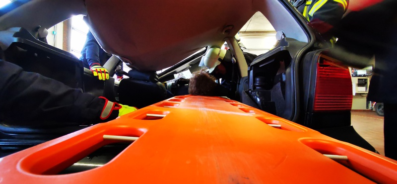 Sonderdienst Technische Hilfeleistung