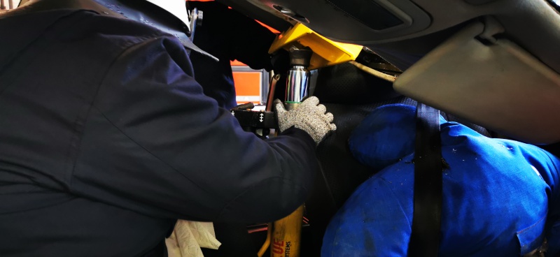 Sonderdienst Technische Hilfeleistung