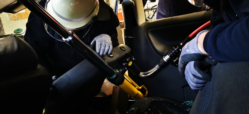 Sonderdienst Technische Hilfeleistung