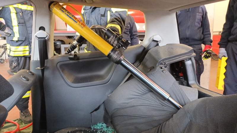 Sonderdienst Technische Hilfeleistung