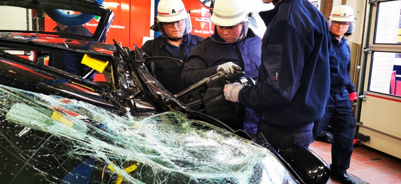 Sonderdienst Technische Hilfeleistung