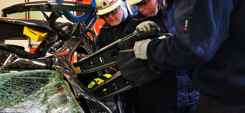 Sonderdienst Technische Hilfeleistung