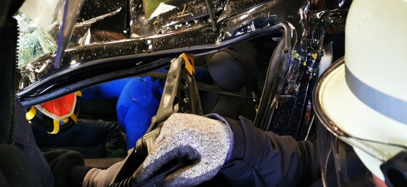 Sonderdienst Technische Hilfeleistung