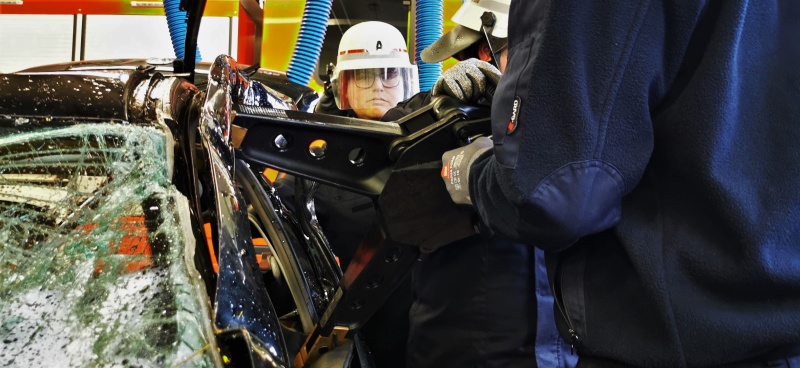 Sonderdienst Technische Hilfeleistung