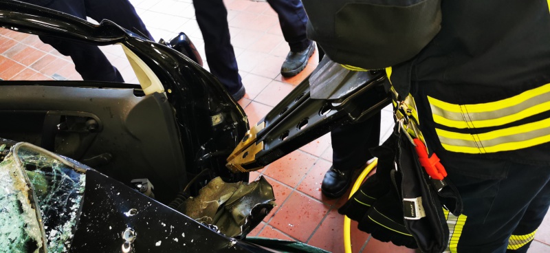 Sonderdienst Technische Hilfeleistung