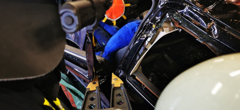 Sonderdienst Technische Hilfeleistung