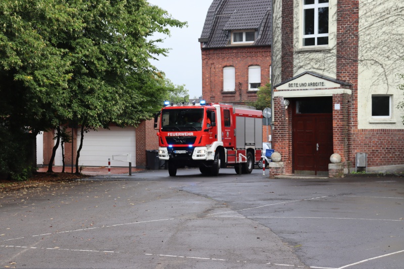 Berufsfeuerwehrtag der Jugendfeuerwehr Selm 2023