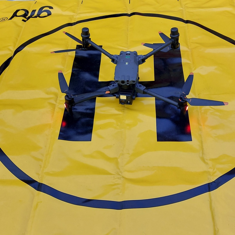 Einheit Bork führt Dienstabende mit Fernmeldedienst des Kreises Unna durch