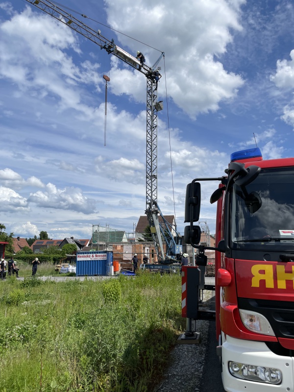 Lehrgang Absturzsicherung 2024