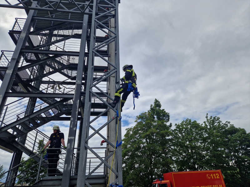 Lehrgang Absturzsicherung 2024