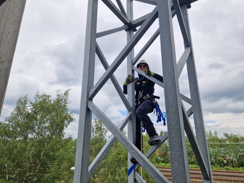 Lehrgang Absturzsicherung 2024