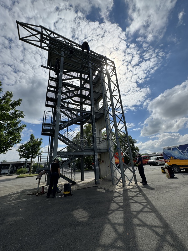 Lehrgang Absturzsicherung 2024