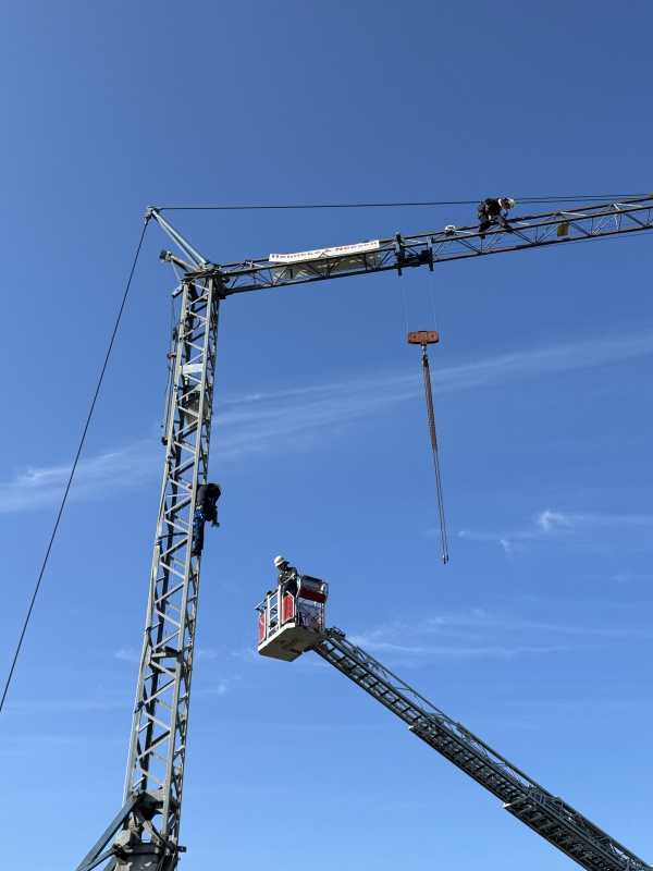 Lehrgang Absturzsicherung 2024