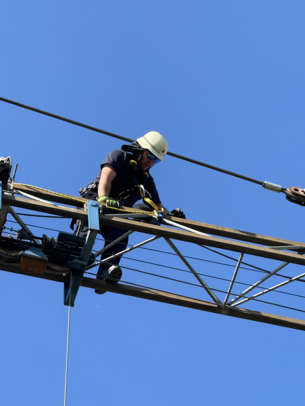 Lehrgang Absturzsicherung 2024