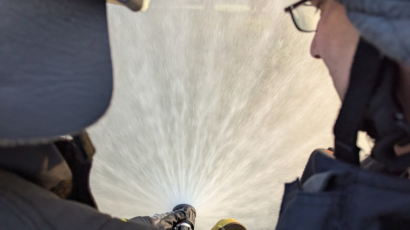 Dienstabend LZ1: Brandbekämpfung und technische Rettung