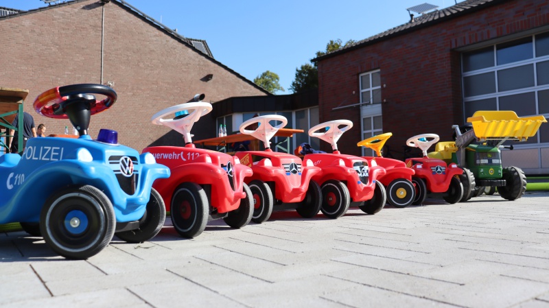 Tag der offenen Tür in Selm