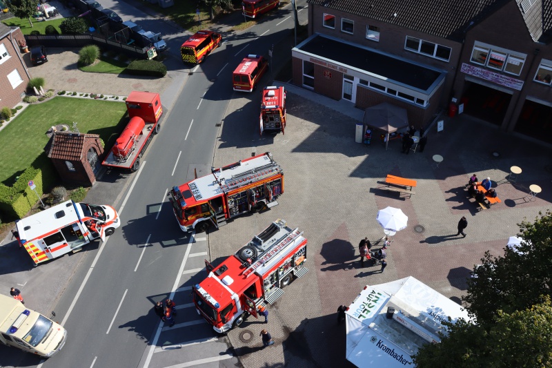 Tag der offenen Tür in Selm