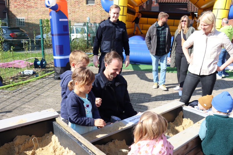 Tag der offenen Tür in Selm