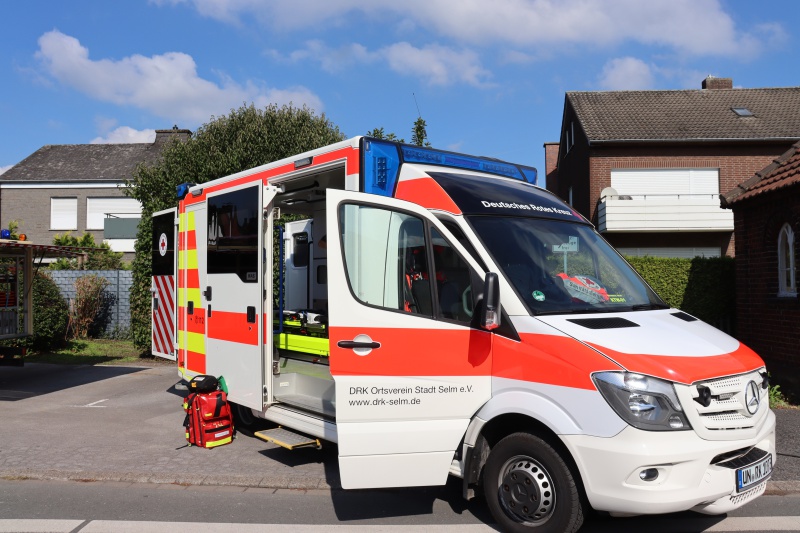 Tag der offenen Tür in Selm