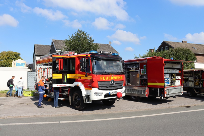 Tag der offenen Tür in Selm
