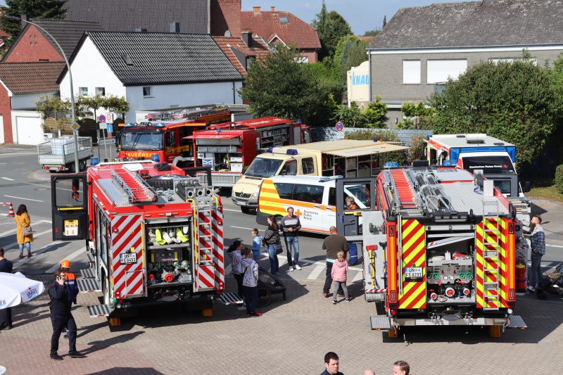 Tag der offenen Tür in Selm