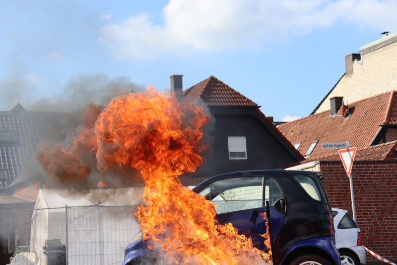 Tag der offenen Tür in Selm