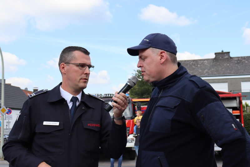 Tag der offenen Tür in Selm