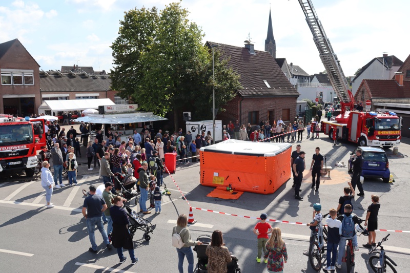 Tag der offenen Tür in Selm