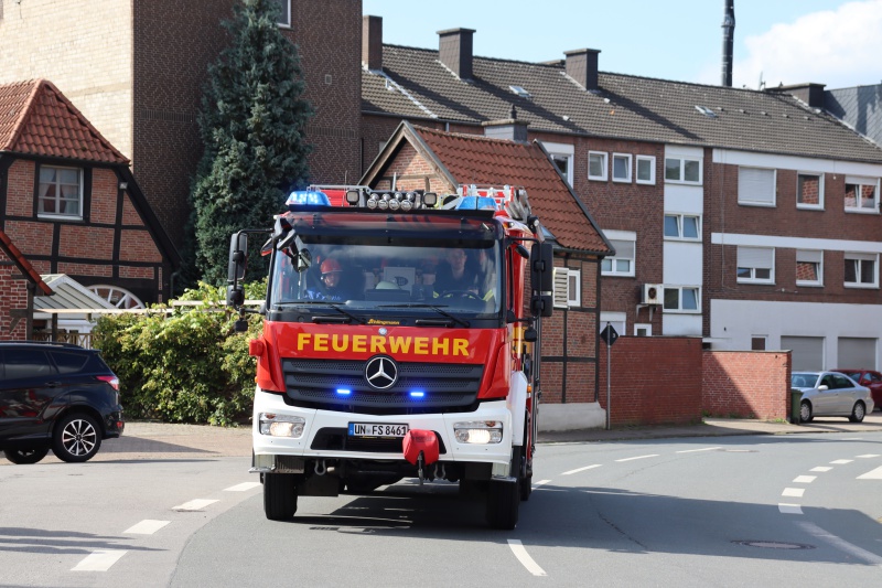Tag der offenen Tür in Selm