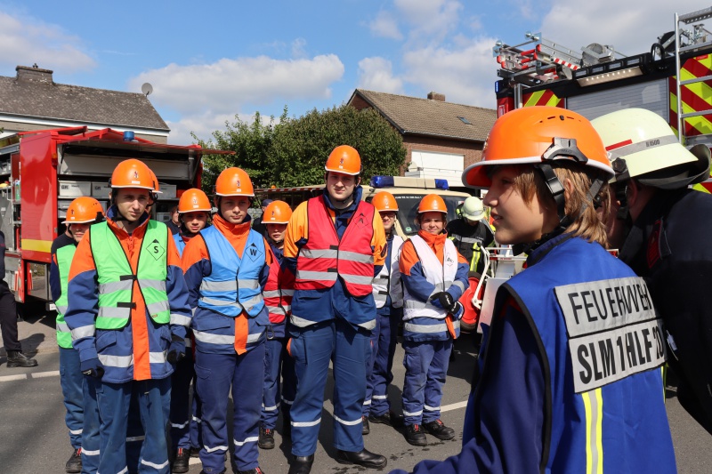 Tag der offenen Tür in Selm