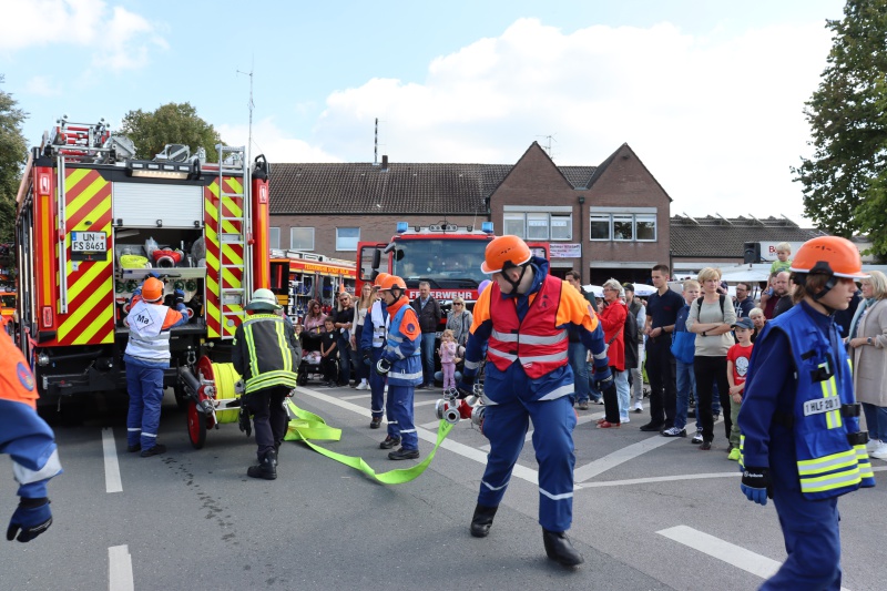 Tag der offenen Tür in Selm