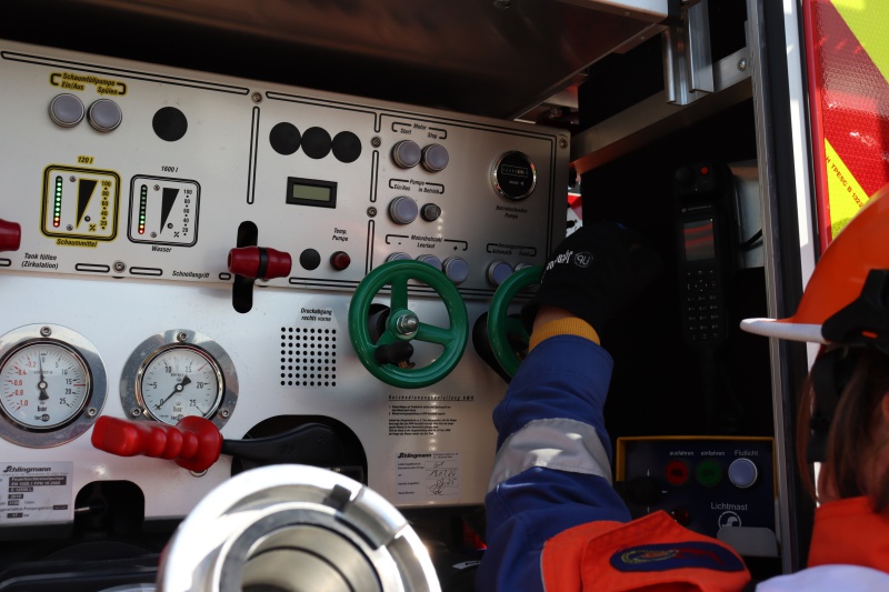 Tag der offenen Tür in Selm