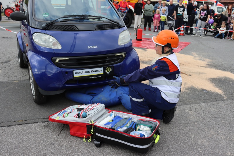 Tag der offenen Tür in Selm