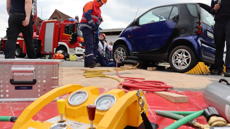 Tag der offenen Tür in Selm