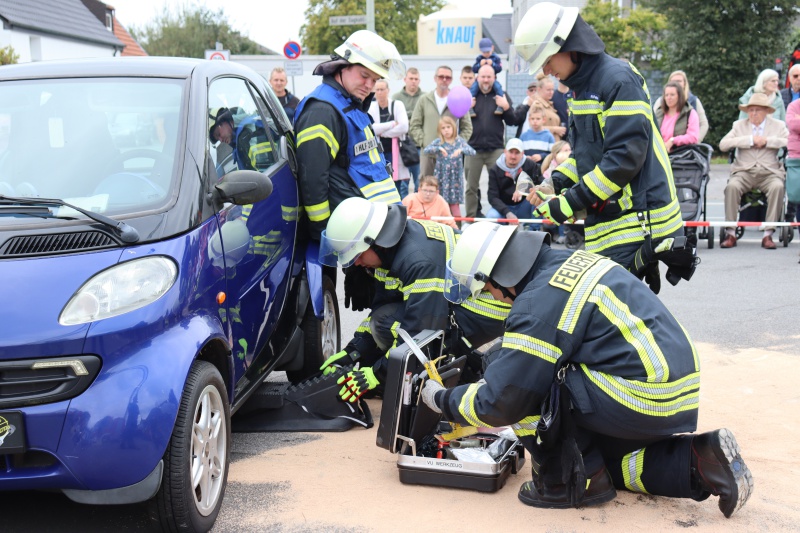 Tag der offenen Tür in Selm