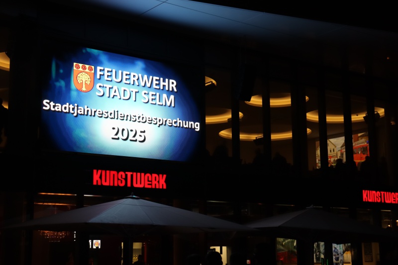 Stadtjahresdienstbesprechung 2025