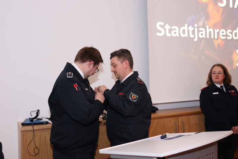 Stadtjahresdienstbesprechung 2025