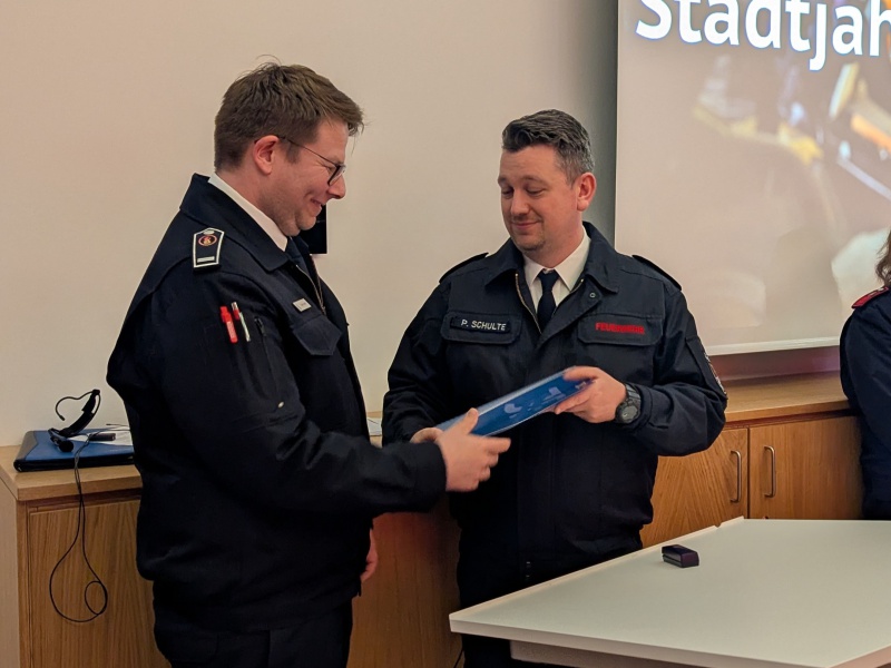 Stadtjahresdienstbesprechung 2025