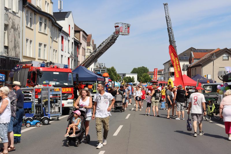 Stadtfest Selm 2025