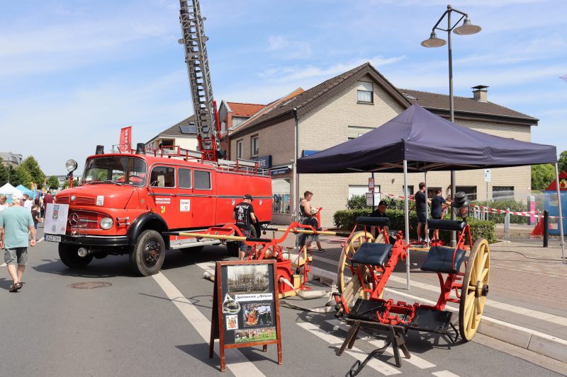 Stadtfest Selm 2025