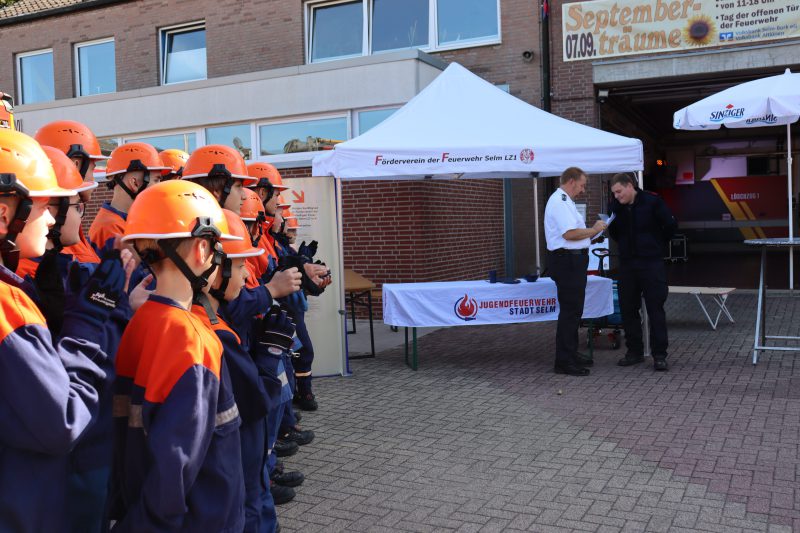 Blaulichttag Selm 2025