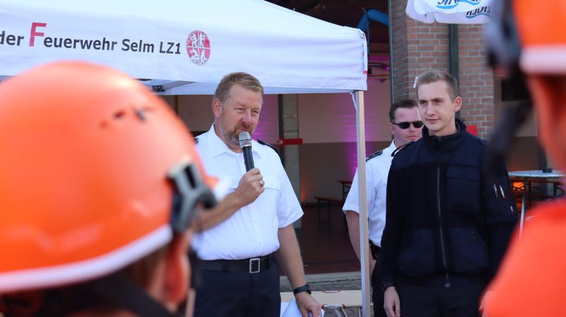 Blaulichttag Selm 2025