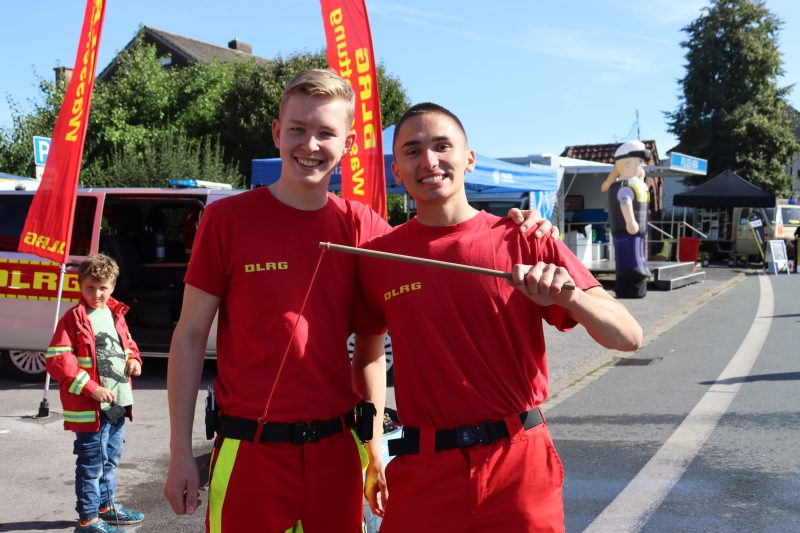 Blaulichttag Selm 2025