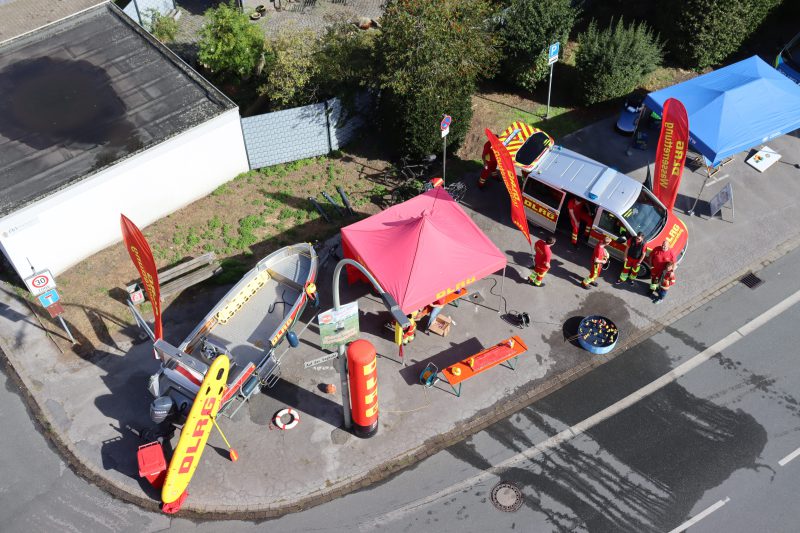 Blaulichttag Selm 2025